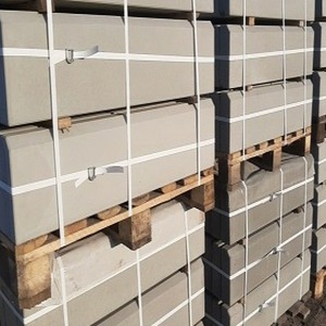 Бордюры, водостоки