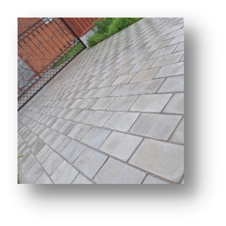 Брусчатка Домино