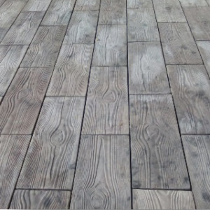 Брусчатка Доска