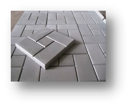 Плитка Калифорния кубик