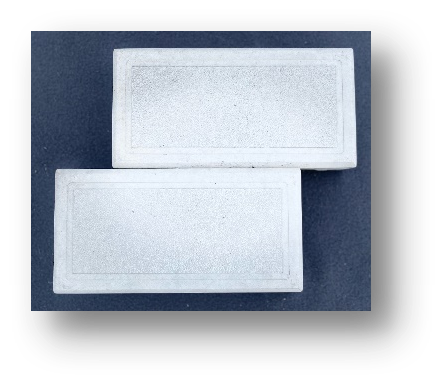 Брусчатка Кирпичик