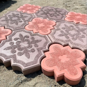 Брусчатка Краковский клевер