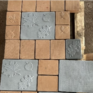 Брусчатка Осень