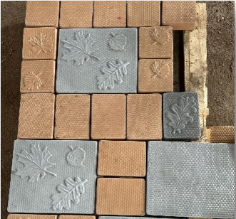 Брусчатка Осень