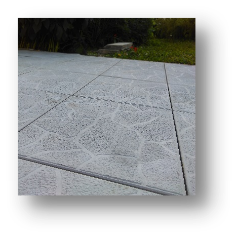 Плитка Тучка